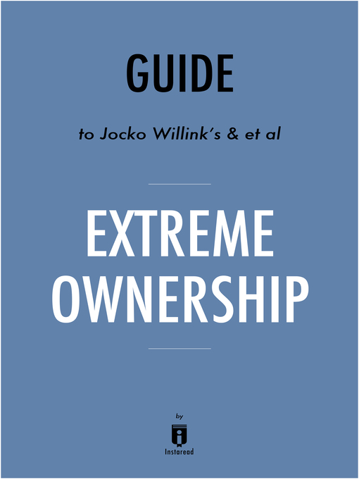Title details for Extreme Ownership by Instaread - Available